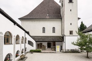 Kloster Innenhof 