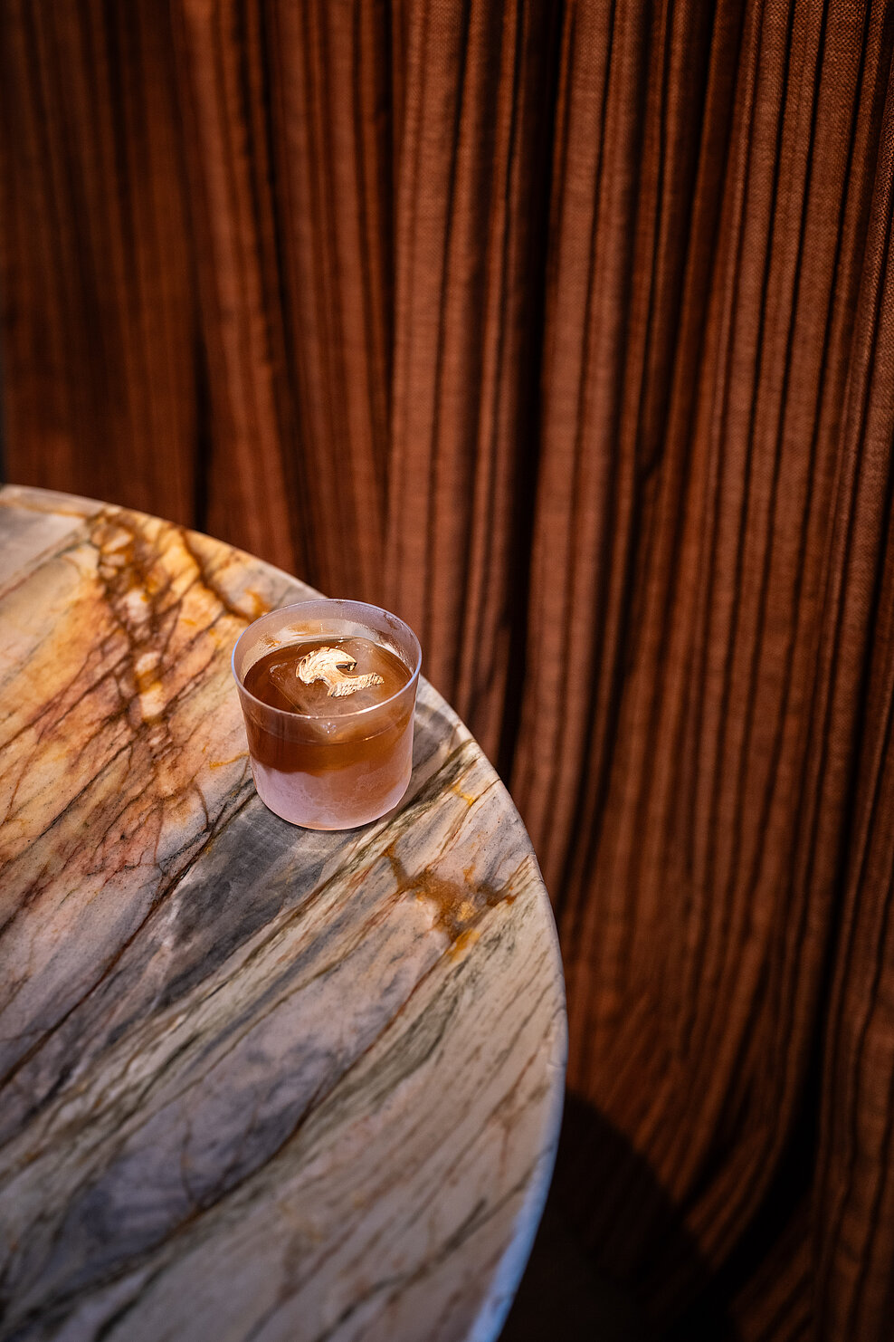 Steinpilz Signature Drink