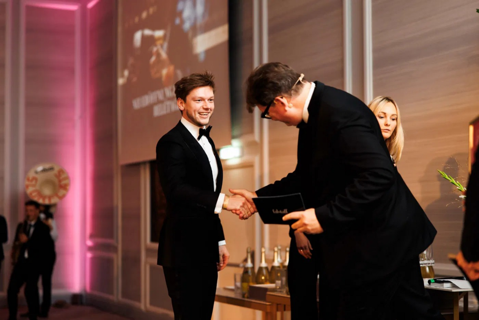 Award for new opening of the year in the Barguide 2025