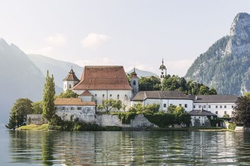 Monastery Traunkirchen